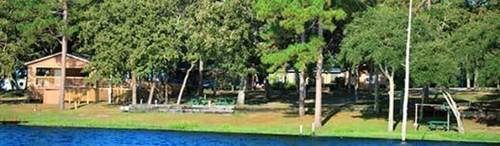Twin Lakes Camp Resort DeFuniak Springs Exterior foto